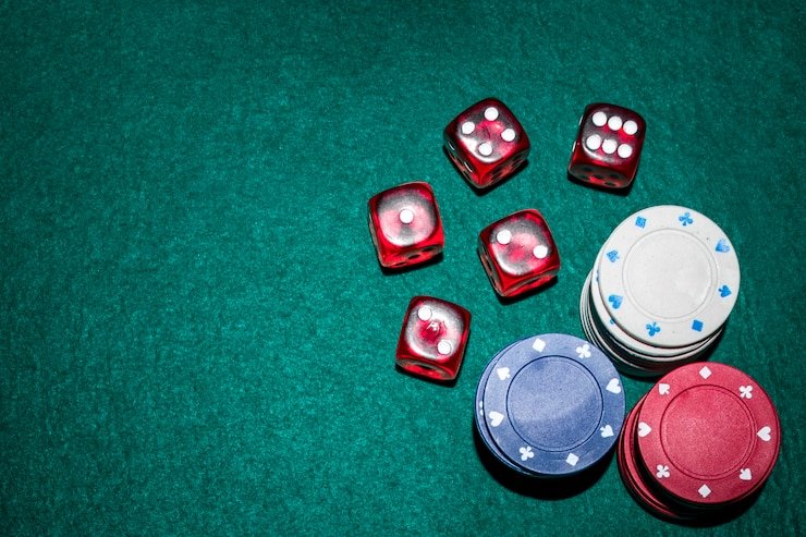 Struktur halaman platform dewijoker yang rapi